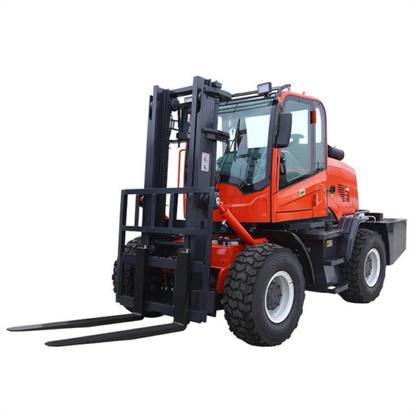 5 Ton Diesel Forklift 4WD - Image 2