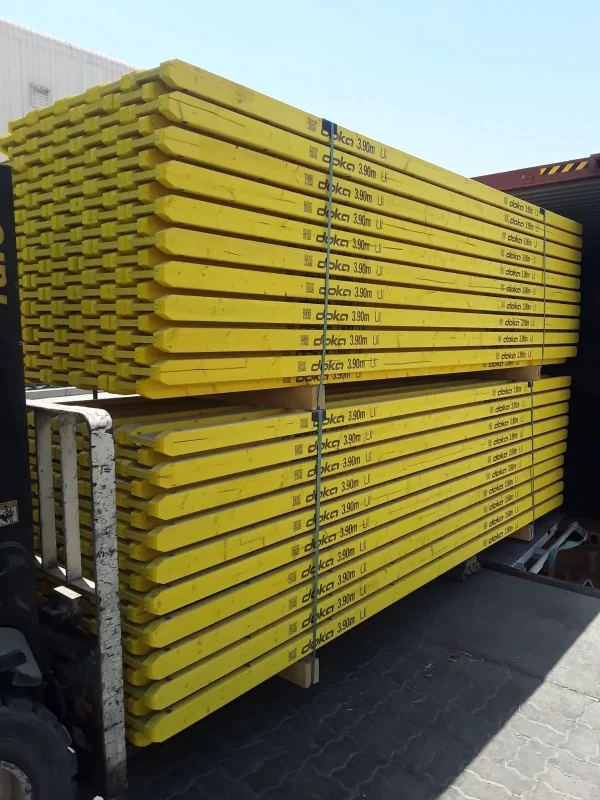 Customizable Construction Beam Forms Doka Formwork Building Materials