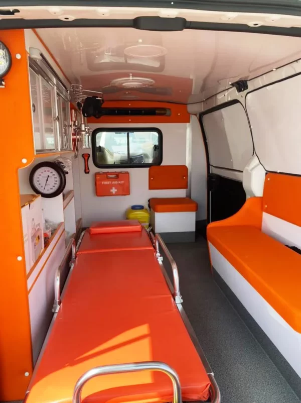 Medical Equipment Ambulance - Image 2