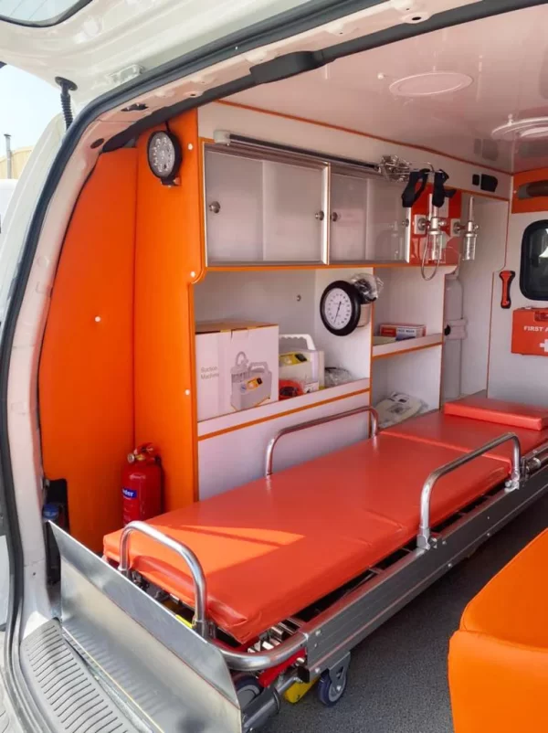 Medical Equipment Ambulance - Image 3