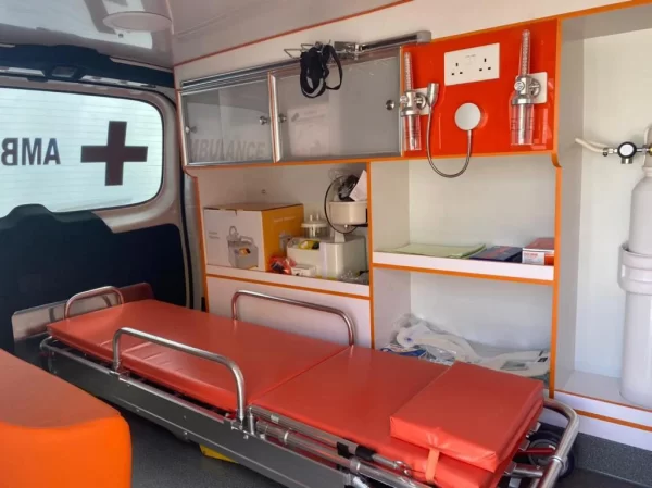 Medical Equipment Ambulance - Image 5