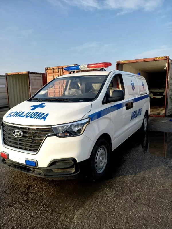 Medical Equipment Ambulance - Image 7