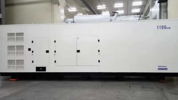 Perkins Diesel Power Generator 1100KVA - Image 6