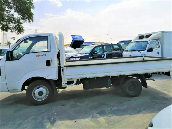 Kia K3000s Mini Cargo Truck - Image 2