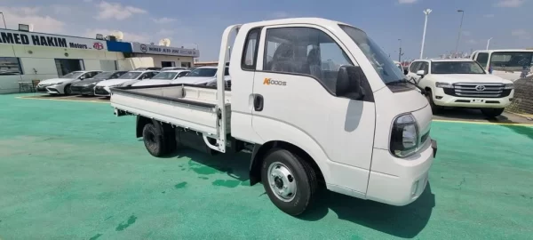 Kia K3000s Mini Cargo Truck - Image 6