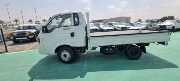 Kia K3000s Mini Cargo Truck - Image 5